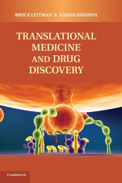 Book cover of: Translational Medicine and Drug Discovery. By: Rajesh Krishna, Bruce H. Littman