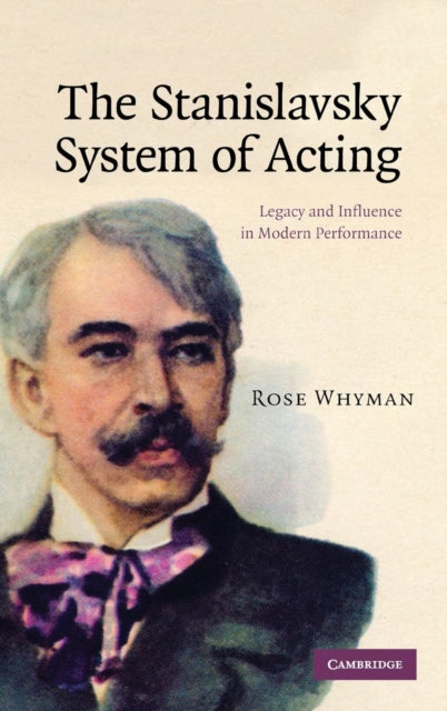 Book cover of: Stanislavsky System of Acting. By: Rose Whyman