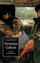 Book cover of: Cambridge Companion to Victorian Culture. By: Francis O'Gorman