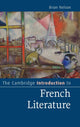 Book cover of: Cambridge Introduction to French Literature. By: Brian Nelson