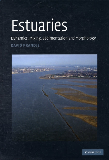 Book cover of: Estuaries. By: David Prandle