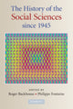 Book cover of: History of the Social Sciences since 1945. By: Roger Backhouse