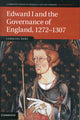 Book cover of: Edward I and the Governance of England, 1272–1307. By: Caroline Burt