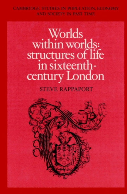 Book cover of: Worlds within Worlds. By: Steve Rappaport