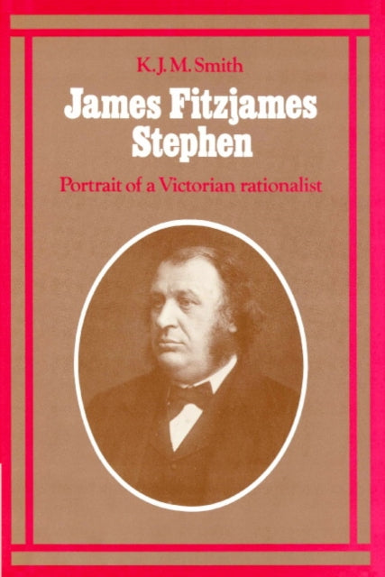 James Fitzjames Stephen