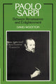 Book cover of: Paolo Sarpi. By: David Wootton
