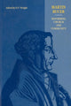 Book cover of: Martin Bucer. By: D. F. Wright