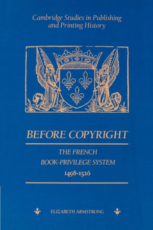 Before Copyright
