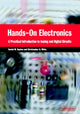 Book cover of: Hands-On Electronics