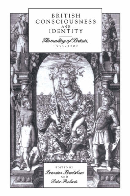 Book cover of: British Consciousness and Identity