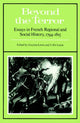 Book cover of: Beyond the Terror