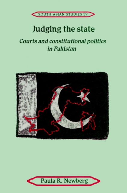 Book cover of: Judging the State. By: Paula R. Newberg
