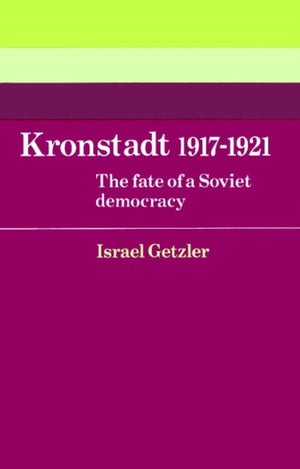 Kronstadt 1917–1921