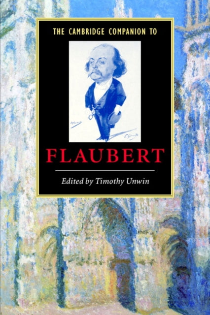 Book cover of: Cambridge Companion to Flaubert