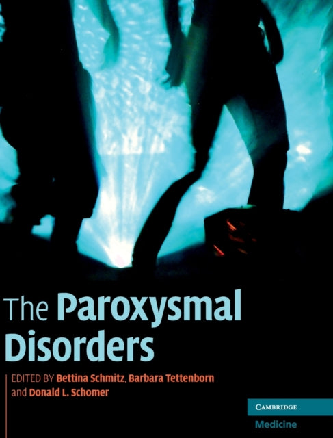 Book cover of: Paroxysmal Disorders. By: Bettina Schmitz