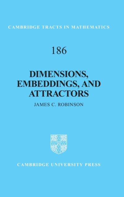 Dimensions, Embeddings, and Attractors