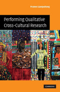 Performing Qualitative Cross-Cultural Research