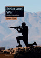 Book cover of: Ethics and War. By: Steven Lee