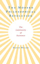 Book cover of: Modern Philosophical Revolution. By: David Walsh