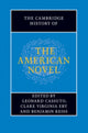 Book cover of: Cambridge History of the American Novel. By: Leonard Cassuto