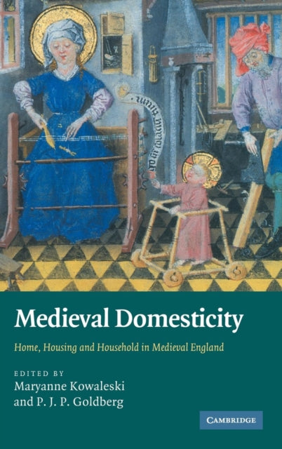 Book cover of: Medieval Domesticity