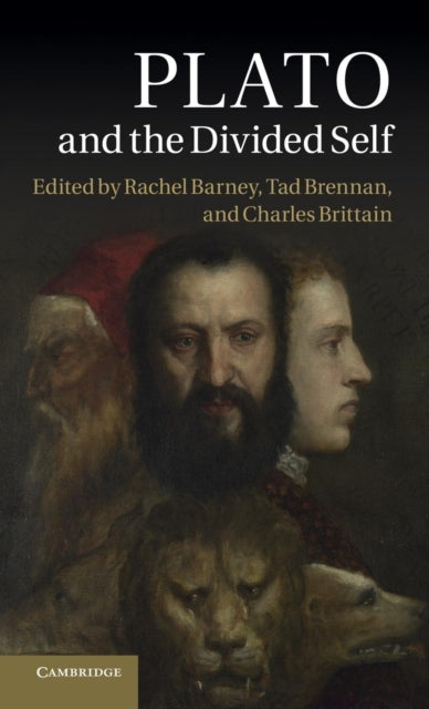 Book cover of: Plato and the Divided Self. By: Rachel Barney