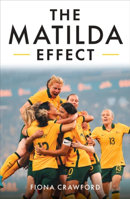 Book cover of: Matilda Effect. By: Fiona Crawford