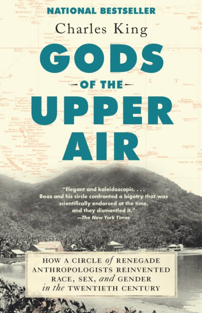 Book cover of: Gods of the Upper Air. By: King, Charles - undifferentiated