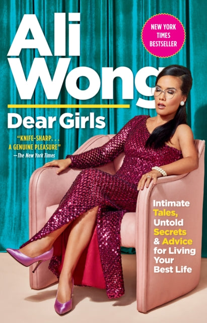 Book cover of: Dear Girls. By: Ali Wong