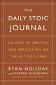 Daily Stoic Journal