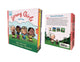Book cover of: Strong Girls Gift Set. By: Brad Meltzer