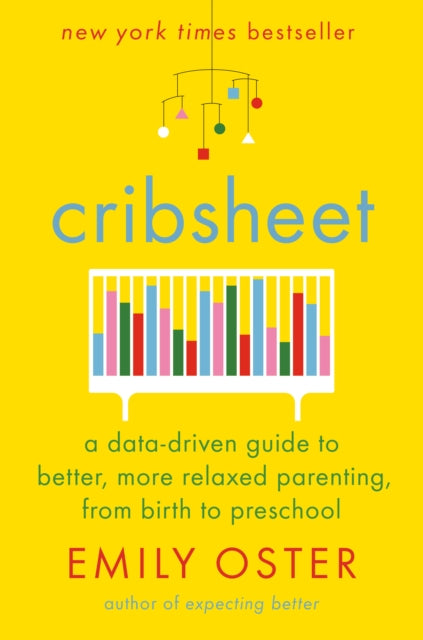 Book cover of: Cribsheet