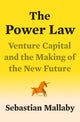 Book cover of: Power Law. By: Sebastian Mallaby
