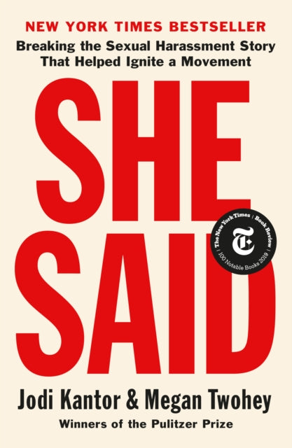 She Said