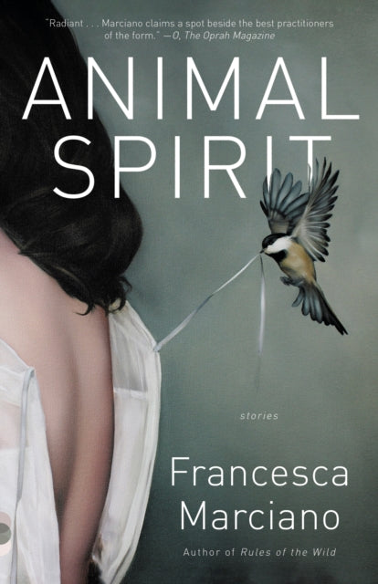 Book cover of: Animal Spirit. By: Francesca Marciano