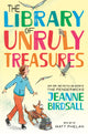 Book cover of: Library of Unruly Treasures