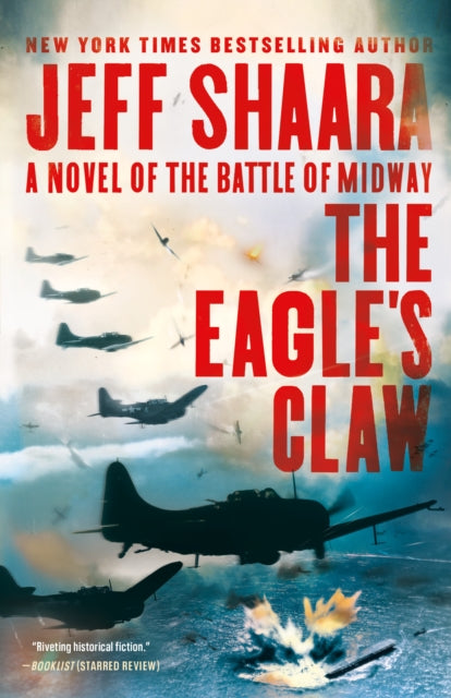 Book cover of: Eagle's Claw. By: Jeff Shaara