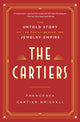 Book cover of: Cartiers. By: Francesca Cartier Brickell