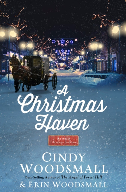 Book cover of: Christmas Haven