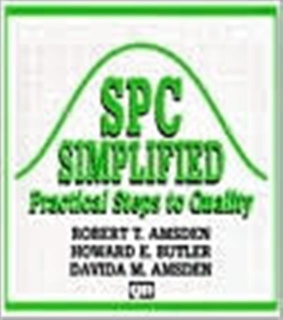 Book cover of: SPC Simplified
