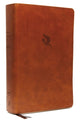 Book cover of: NKJV, Spirit-Filled Life Bible, Third Edition, Leathersoft, Brown, Red Letter, Comfort Print