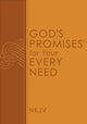 Book cover of: God's Promises for Your Every Need, NKJV