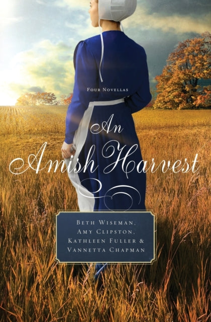 Book cover of: Amish Harvest