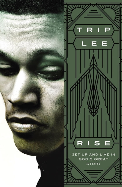 Book cover of: Rise. By: Trip Lee