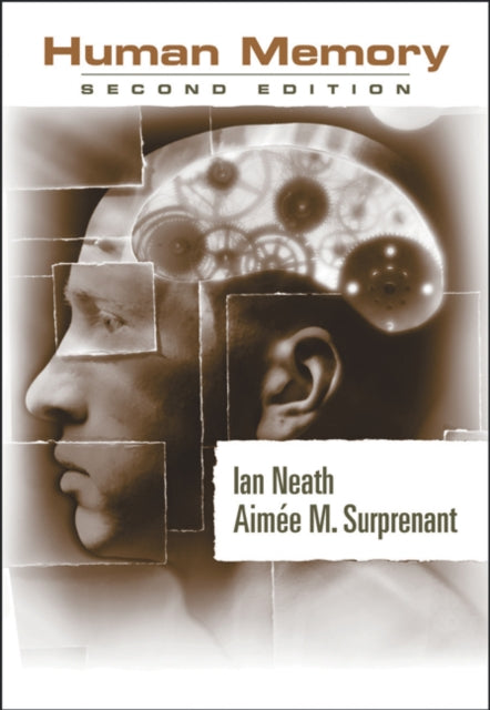 Book cover of: Human Memory