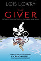 Book cover of: Giver Graphic Novel. By: Lois Lowry