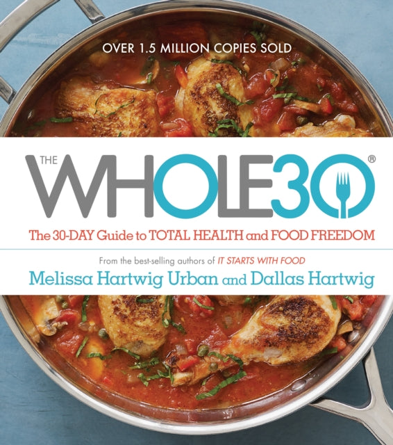 Book cover of: Whole30