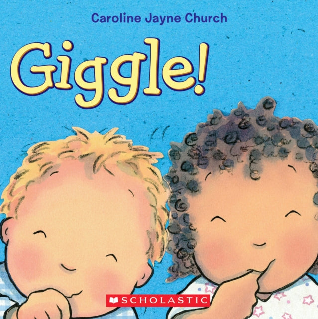 Book cover of: Giggle!