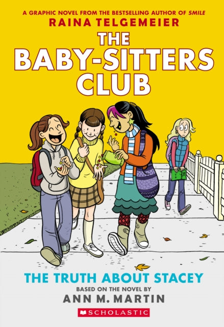Book cover of: Truth About Stacey