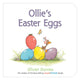 Book cover of: Ollie's Easter Eggs Board Book